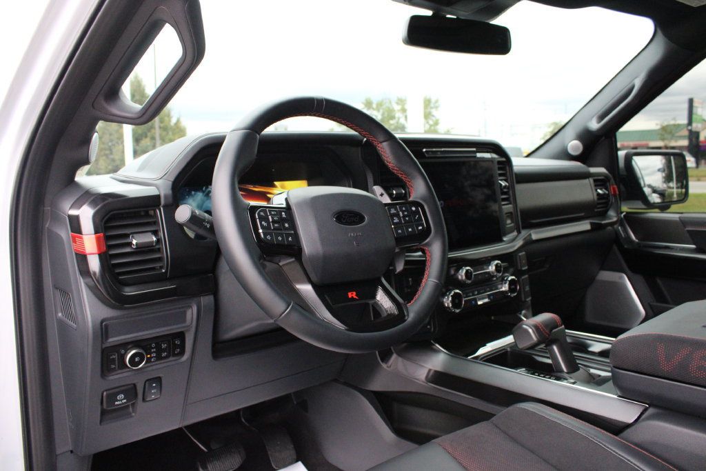 Used 2025 Ford F150 Raptor w/ Equipment Group 803A Raptor R AWD/4WD image 2