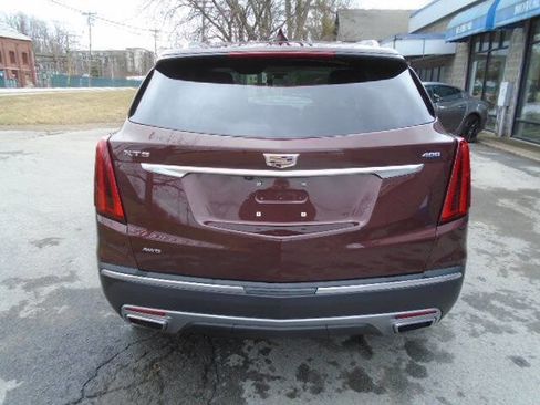 Used 2023 Cadillac XT5 Premium Luxury image 5