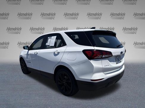 Used 2023 Chevrolet Equinox LS w/ Midnight Edition FWD image 8