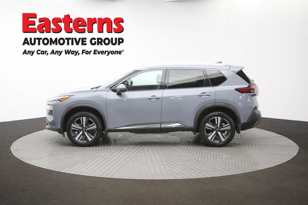 Used 2023 Nissan Rogue SL w/ SL Premium Package AWD/4WD image 59