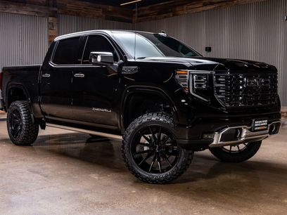 Used 2025 GMC Sierra 1500 Denali Ultimate