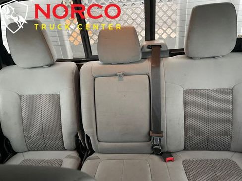 Used 2016 Ford F550 4x4 Crew Cab Super Duty image 17