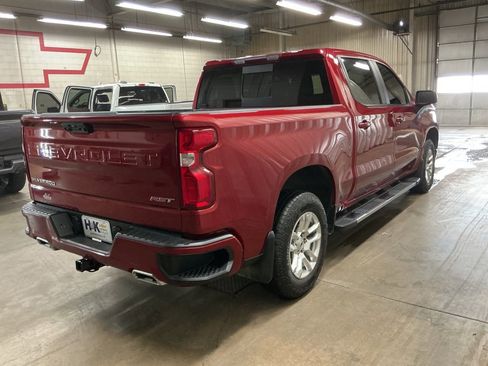 Used 2023 Chevrolet Silverado 1500 RST image 9