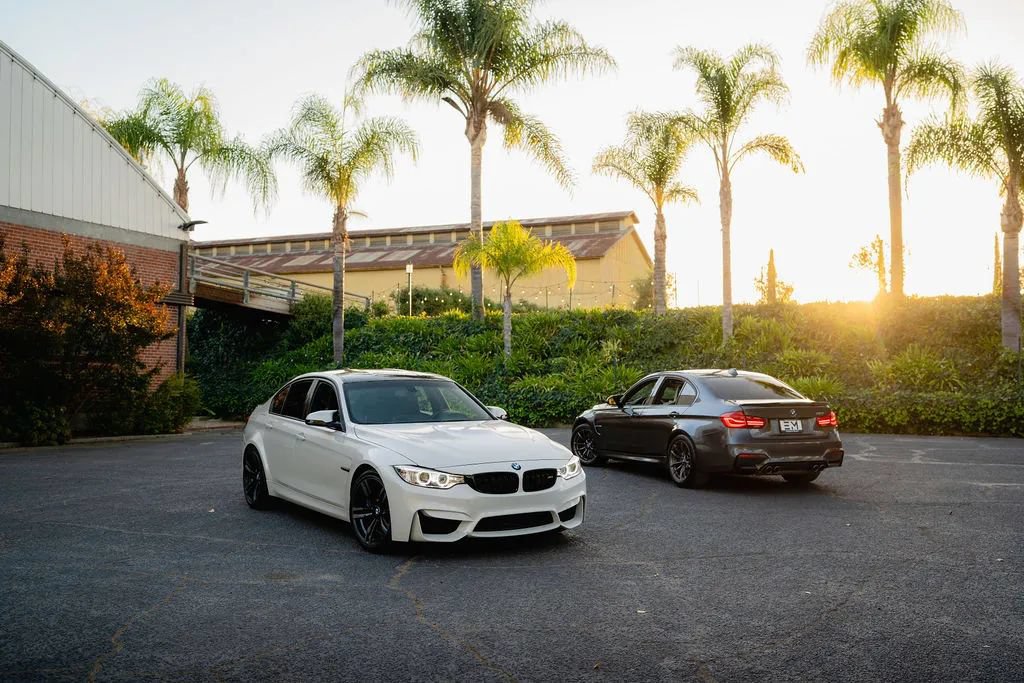 Used 2016 BMW M3 RWD image 81