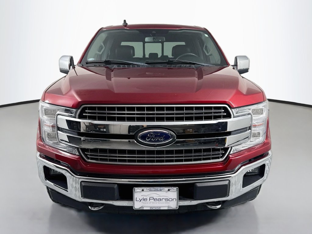 Used 2019 Ford F150 Lariat w/ Equipment Group 502A Luxury AWD/4WD image 6