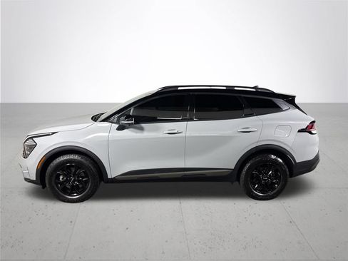 Certified 2023 Kia Sportage X-Pro Prestige AWD/4WD image 10