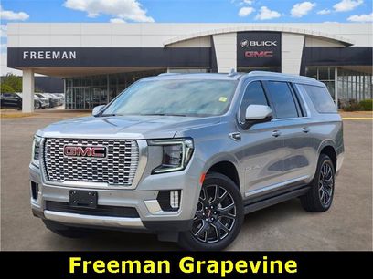 Used 2023 GMC Yukon XL Denali w/ Max Trailering Package
