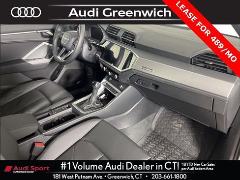 Certified 2025 Audi Q3 2.0T Premium w/ Convenience Package image 12