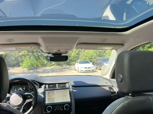 Used 2021 Jaguar E-PACE SE AWD/4WD image 7