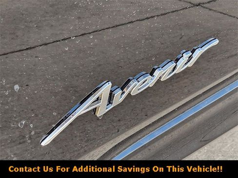 New 2026 Buick Envista Avenir image 8