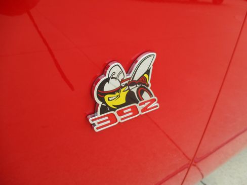 Used 2021 Dodge Challenger R/T Scat Pack RWD image 11