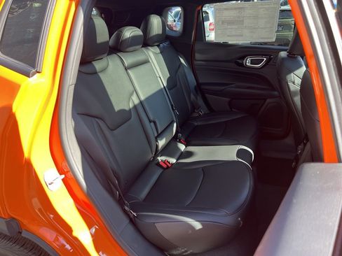 New 2026 Jeep Compass Limited w/ Sun, Sound & Navigation Group AWD/4WD image 25