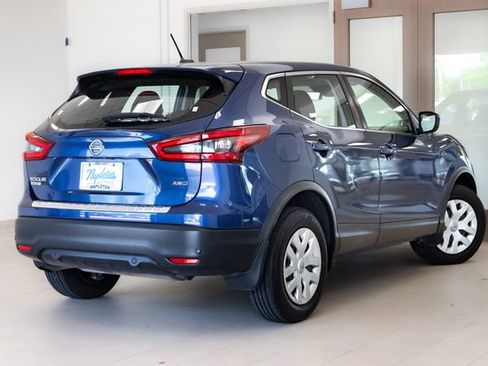 Used 2020 Nissan Rogue Sport S AWD/4WD image 31