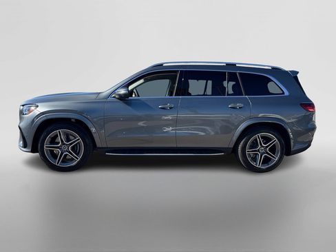 New 2026 Mercedes-Benz GLS 450 4MATIC image 2