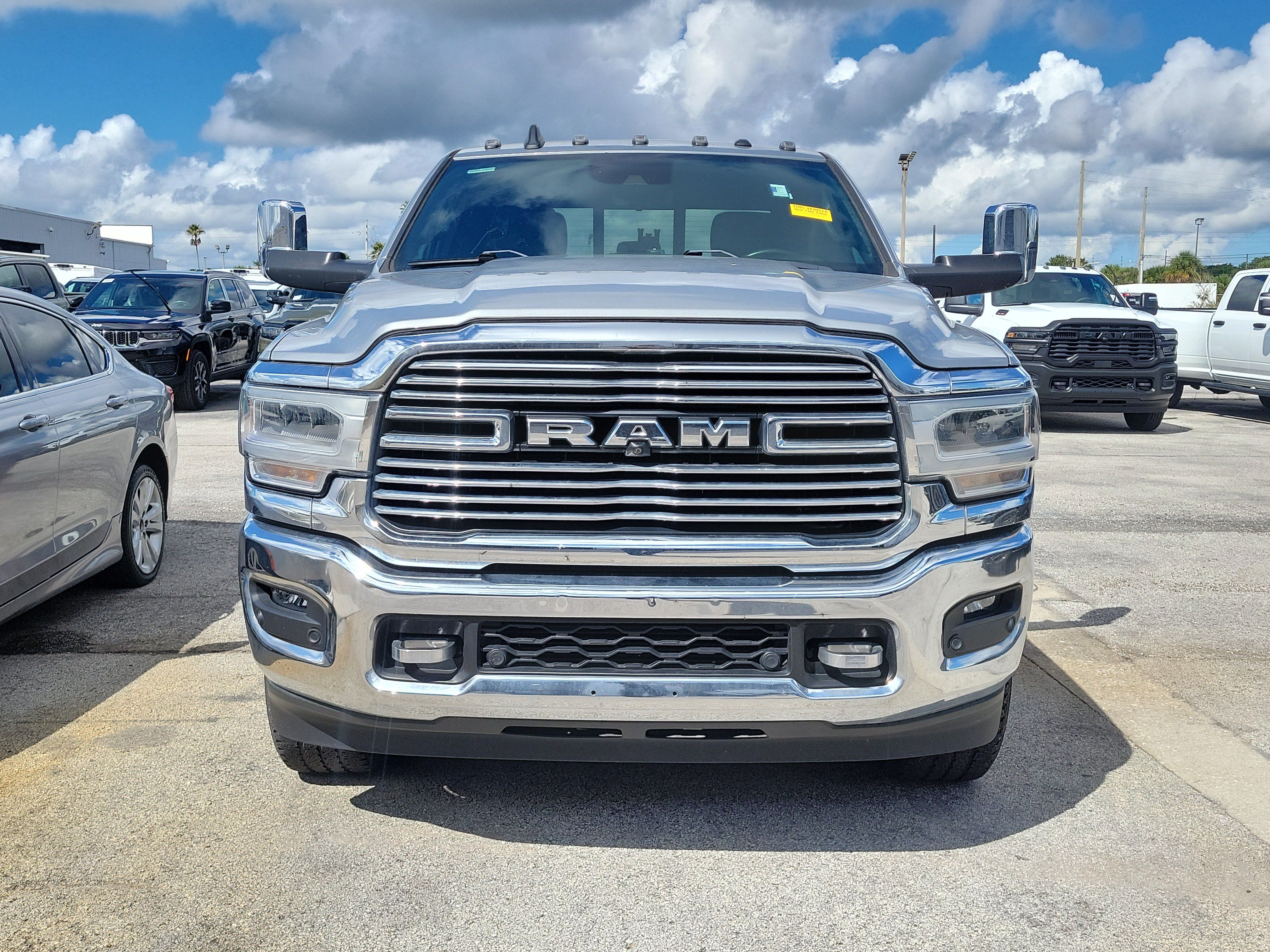 Used 2022 RAM 2500 Big Horn w/ Level B Equipment Group AWD/4WD image 2