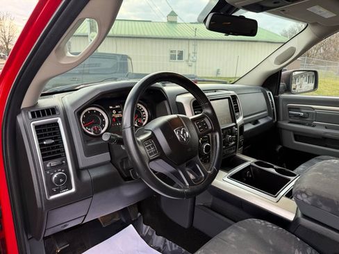 Used 2015 RAM 1500 Big Horn image 10