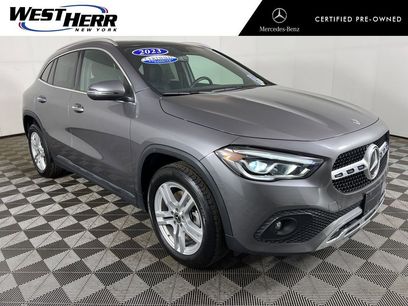 Certified 2023 Mercedes-Benz GLA 250 4MATIC