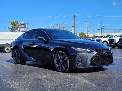 Used 2023 Lexus IS 350 F Sport