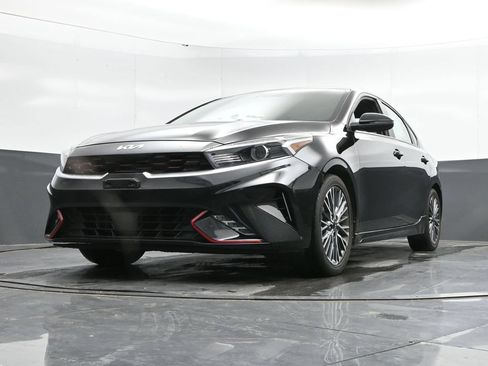 Used 2023 Kia Forte GT-Line w/ GT-Line Premium Package FWD image 43