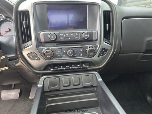 Used 2017 Chevrolet Silverado 1500 LTZ Z71 w/ LTZ Plus Package AWD/4WD image 30