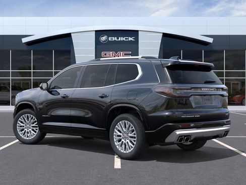 New 2026 GMC Acadia Denali w/ Super Cruise Package AWD/4WD image 32