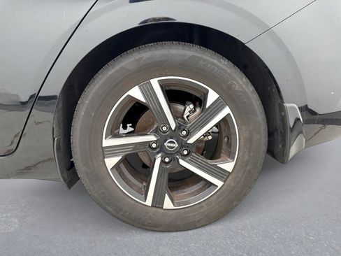 Used 2025 Nissan Sentra SV w/ All-Weather Package image 12