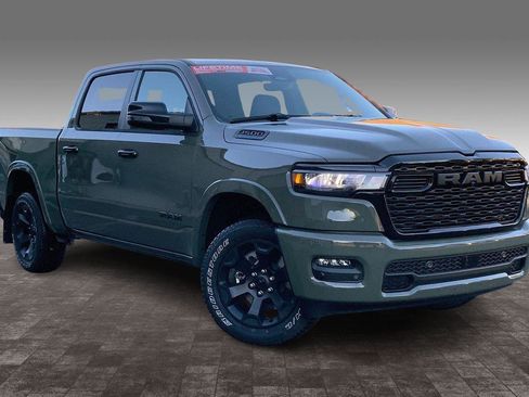 New 2026 RAM 1500 Big Horn image 2