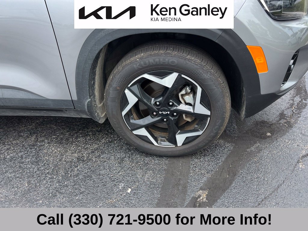 Certified 2026 Kia Seltos S AWD/4WD image 20