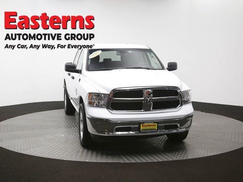 Used 2024 RAM 1500 Classic SLT AWD/4WD image 49
