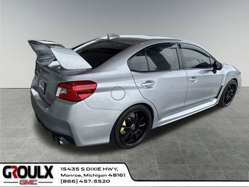 Used 2020 Subaru WRX STI image 6