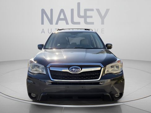 Used 2016 Subaru Forester 2.5i Touring w/ Eyesight & Navigation System AWD/4WD image 8