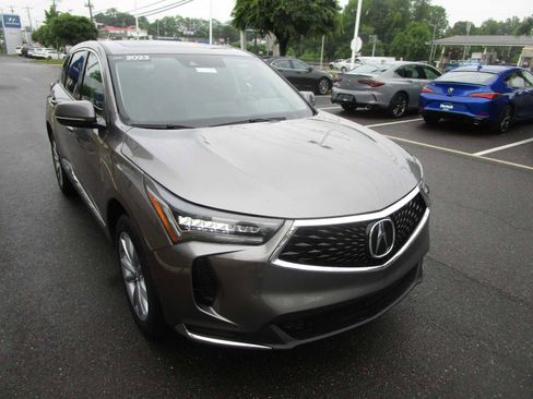 Certified 2023 Acura RDX AWD image 4