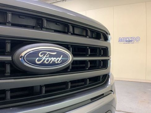 Certified 2021 Ford F150 Lariat w/ Equipment Group 502A High image 49