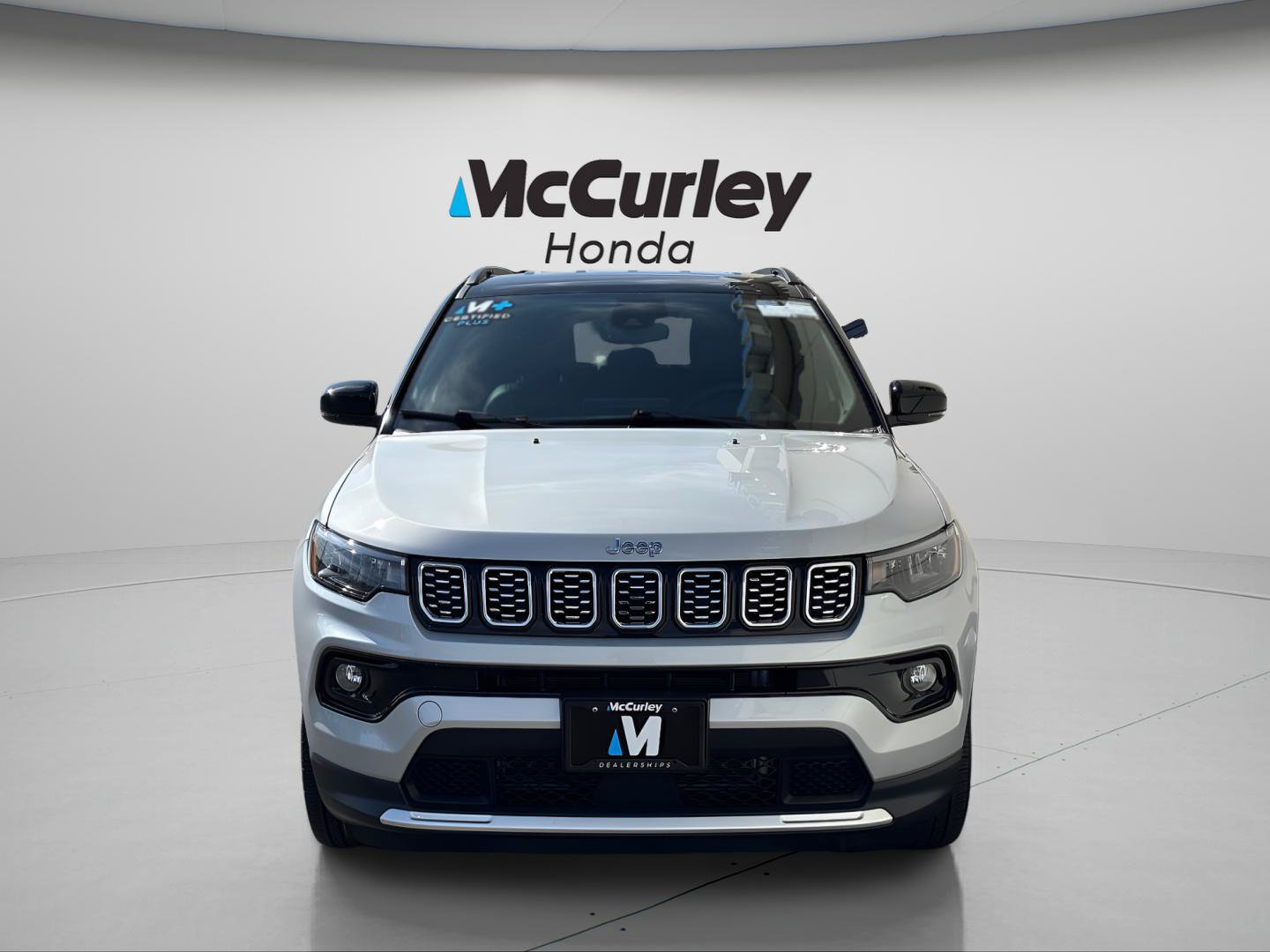Used 2025 Jeep Compass Limited AWD/4WD image 8