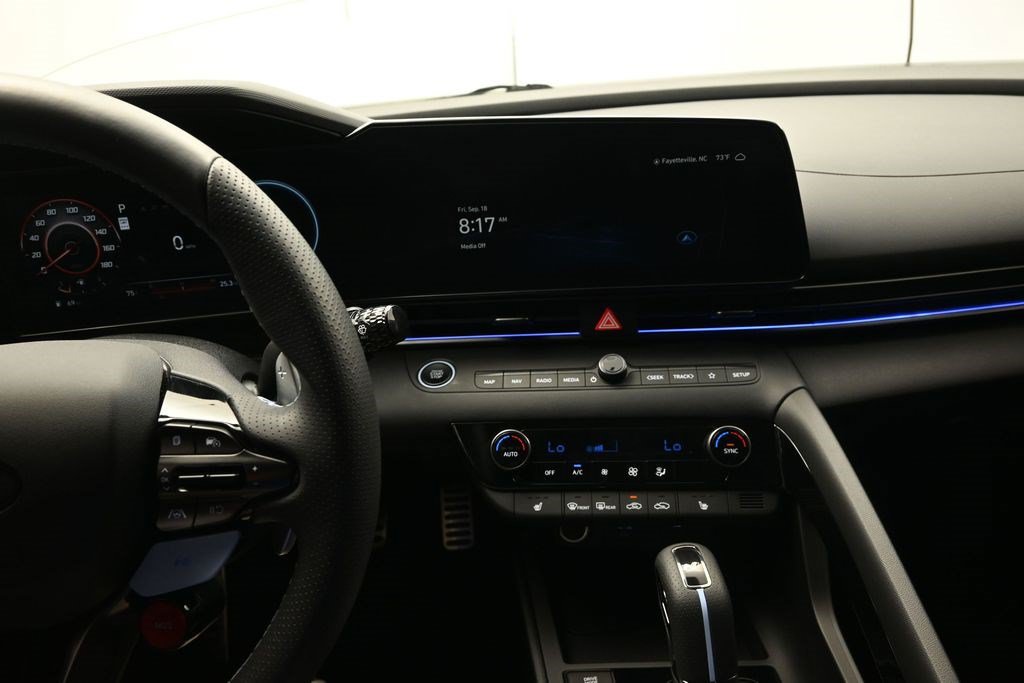 Used 2026 Hyundai Elantra N FWD image 26