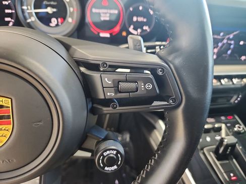 Certified 2022 Porsche 911 Turbo AWD/4WD image 22
