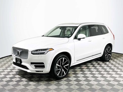 Used 2023 Volvo XC90 B6 Plus w/ Protection Package Premier AWD/4WD image 3