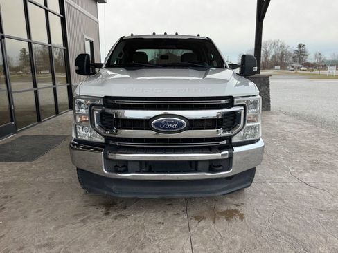 Used 2020 Ford F350 XL w/ STX Appearance Package image 9