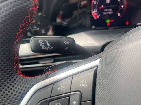 New 2025 Volkswagen GTI SE FWD image 12
