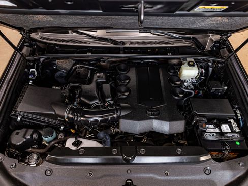 Used 2021 Toyota 4Runner Nightshade image 29