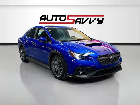 Used 2022 Subaru WRX GT AWD/4WD image 1
