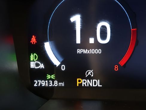 Used 2026 Ford Explorer ST-Line AWD/4WD image 16