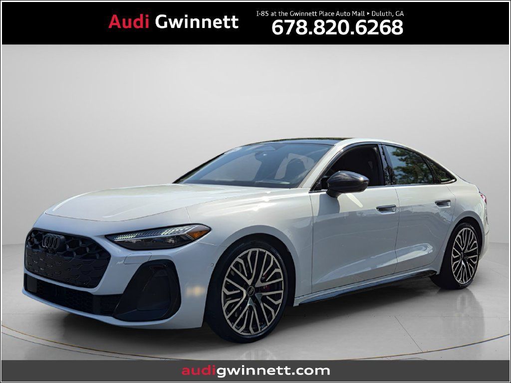 Used 2025 Audi S5 Premium Plus w/ Premium Plus Package AWD/4WD image 1