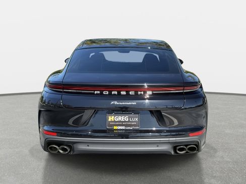 Used 2024 Porsche Panamera image 4