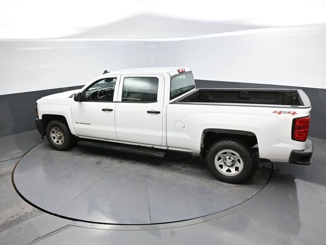 Used 2015 Chevrolet Silverado 1500 W/T w/ WT Fleet Convenience Package AWD/4WD image 23
