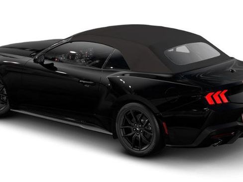 New 2026 Ford Mustang Premium w/ Mustang Nite Pony Package image 24