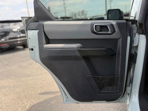 Used 2023 Ford Bronco Big Bend AWD/4WD image 12