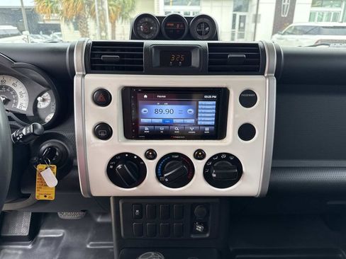 Used 2014 Toyota FJ Cruiser 4WD w/ Convenience Package image 26