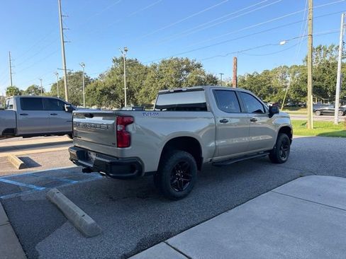 Used 2023 Chevrolet Silverado 1500 LT Trail Boss w/ Protection Package AWD/4WD image 5