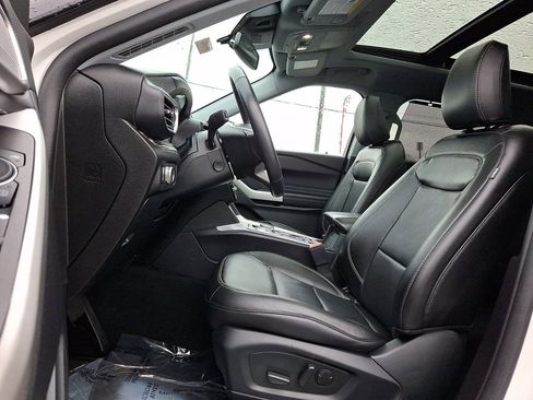 Certified 2022 Ford Explorer Limited w/ Hybrid Equipment Group 310A image 14